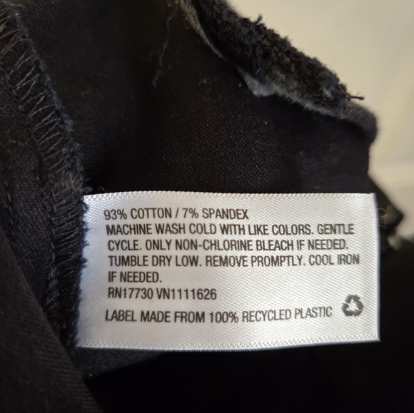 (2) Black Trousers A New Day - Picture 5 of 5